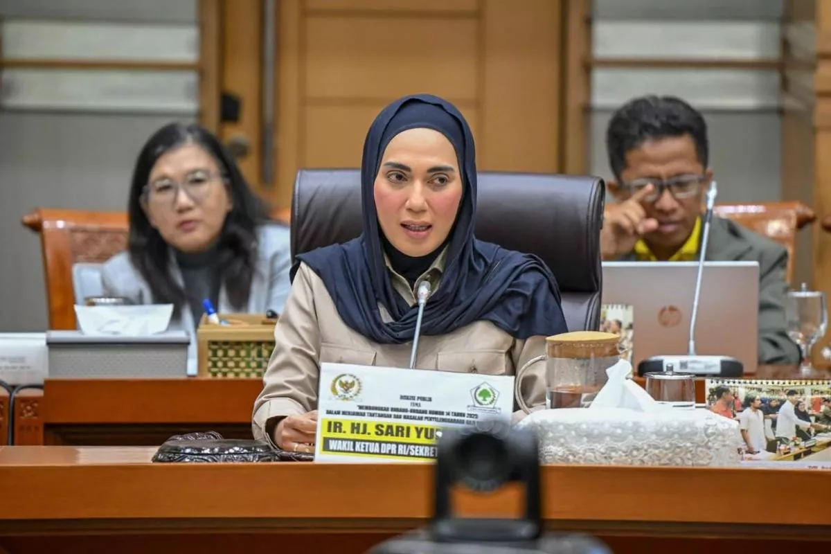 UU PRT Resmi Disahkan Atur Mekanisme Perekrutan dan Jaminan Sosial