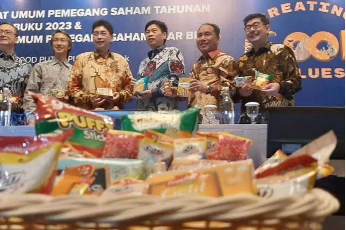 Tekan Inflasi, Garudafood Jadikan Kenaikan Harga Opsi Terakhir