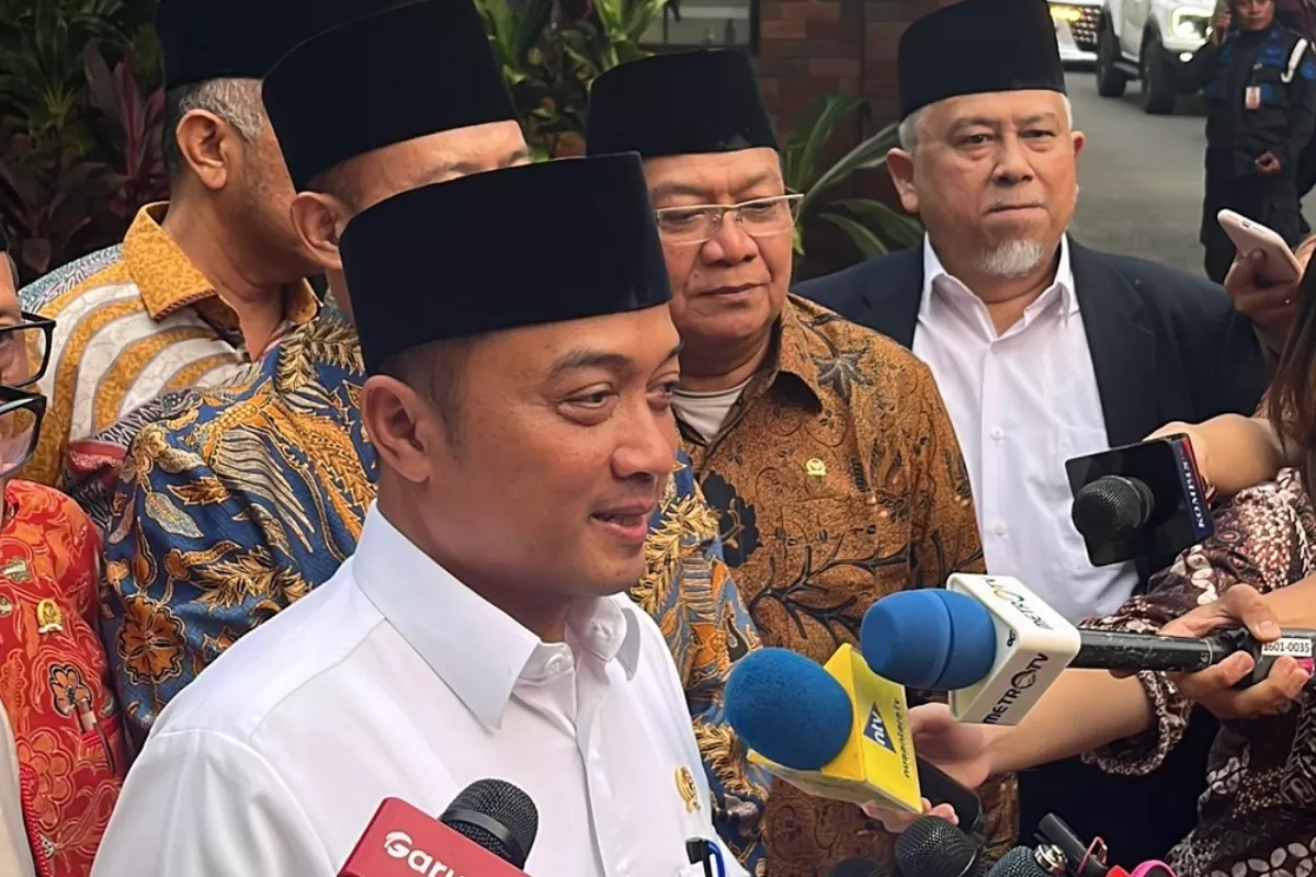 Prabowo Sampaikan Penghargaan kepada PPIH atas Suksesnya Haji 2026
