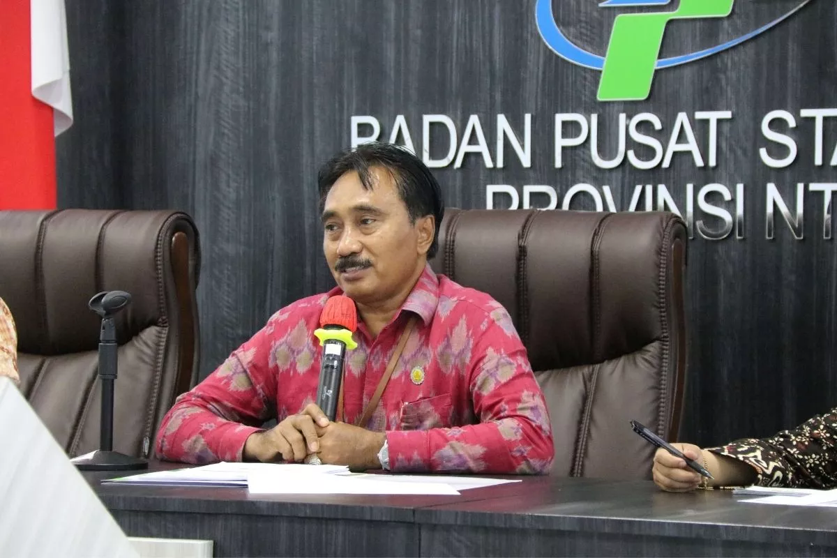 Ekspor Tambang NTB ke China Tembus US$994,26 Juta