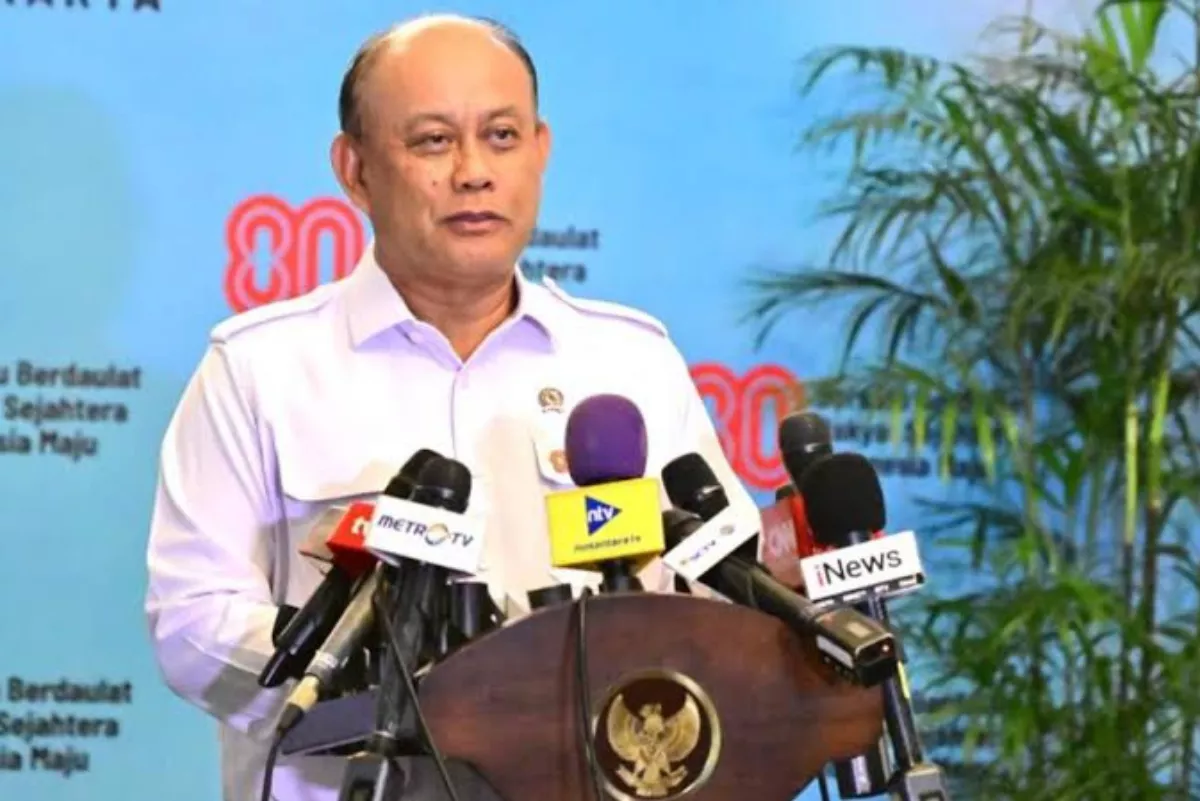 BGN Fokus Daerah 3T, 2.700 Dapur MBG Siap Buka September