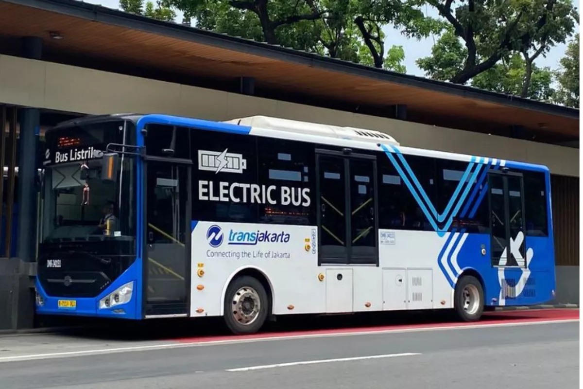 DTKJ Usul Tarif Langganan TransJakarta Paket Mingguan