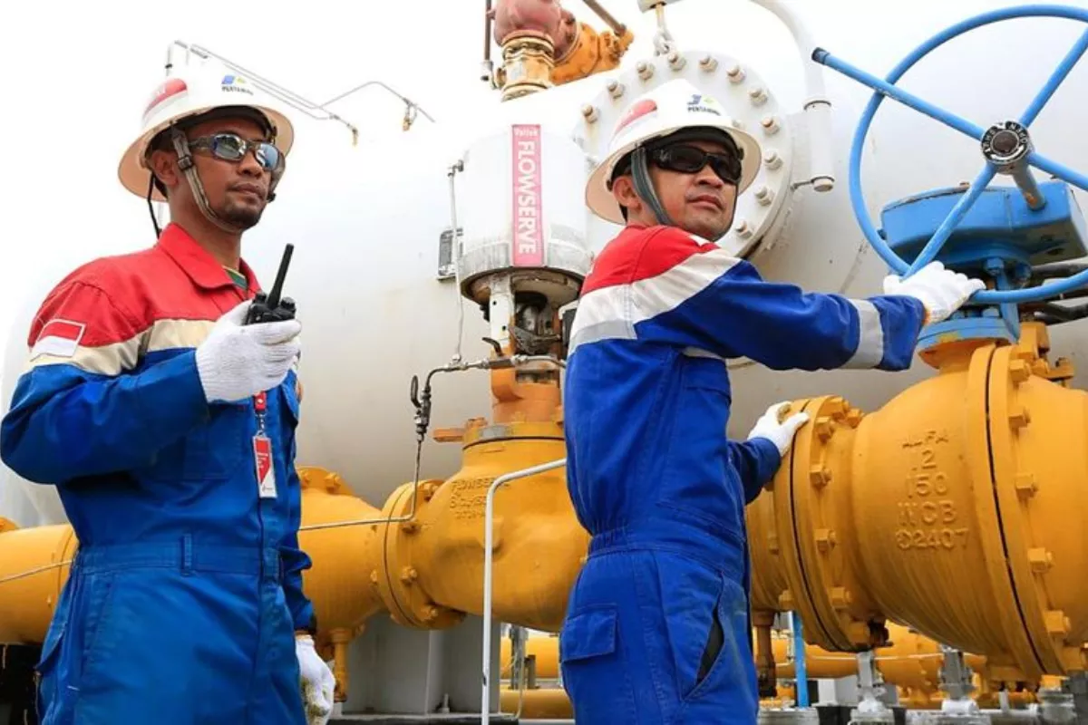 Sumur Baru PHE ONWJ Lampaui Target Produksi Minyak