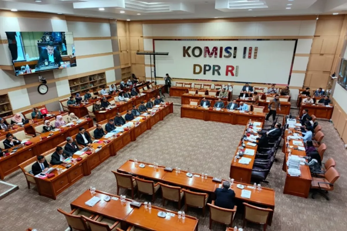 MA Ajukan Tambahan Dana Rp7,92 T Usai Gaji Hakim Resmi Naik