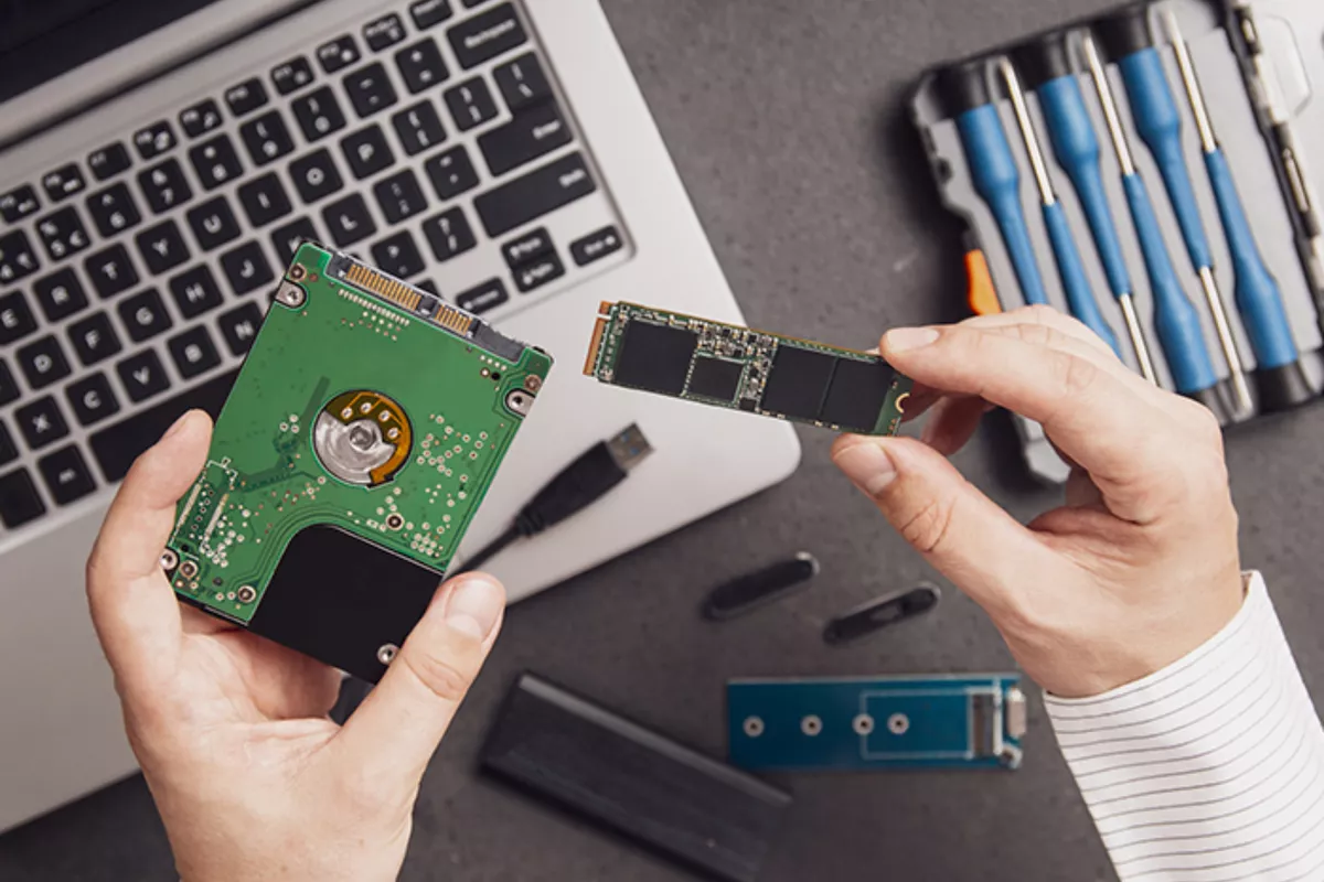 Perbedaan SSD dan HDD: Panduan Memilih