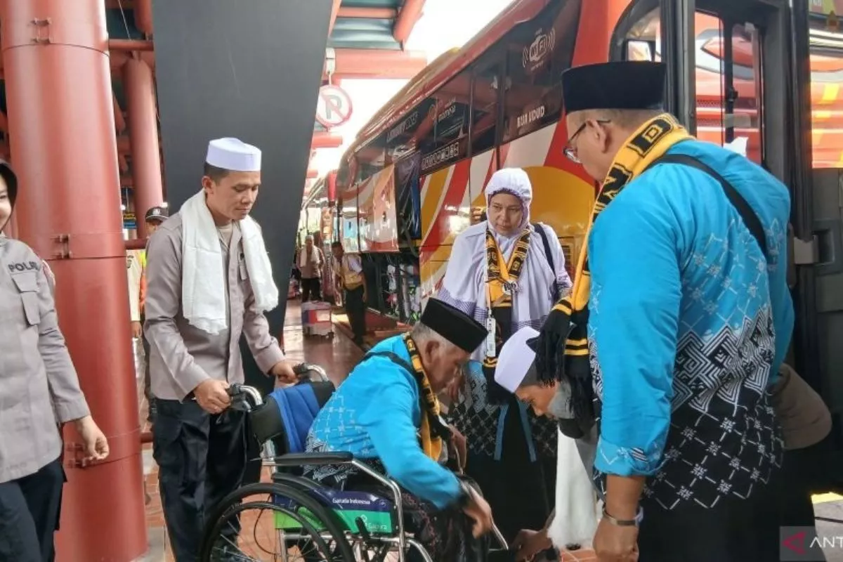 Bandara Soekarno Hatta Tambah 4 Maskapai untuk Melayani Jamaah Umroh