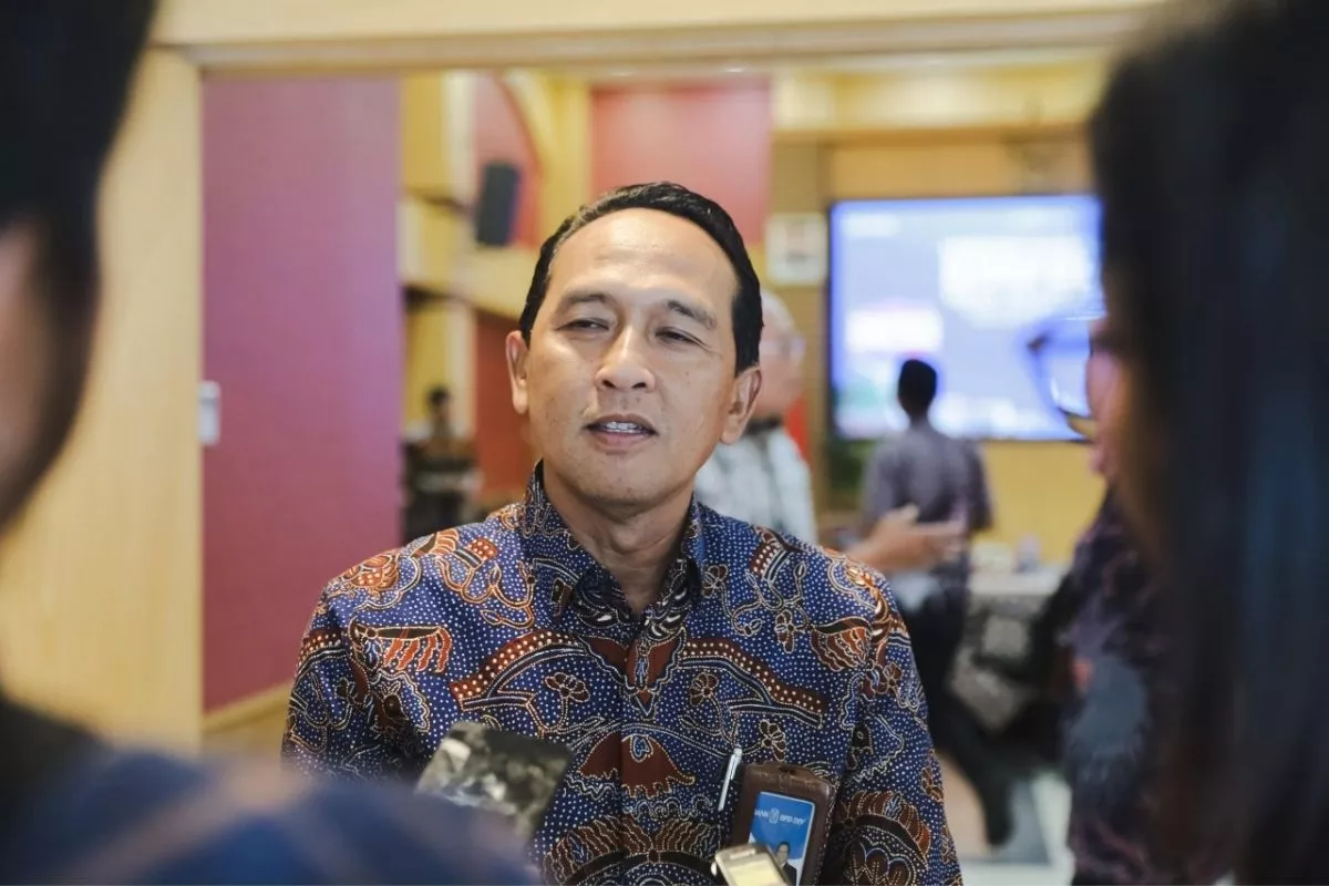 Kredit Pensiunan BPD DIY Tumbuh Tipis 0,93% hingga Mei 2026