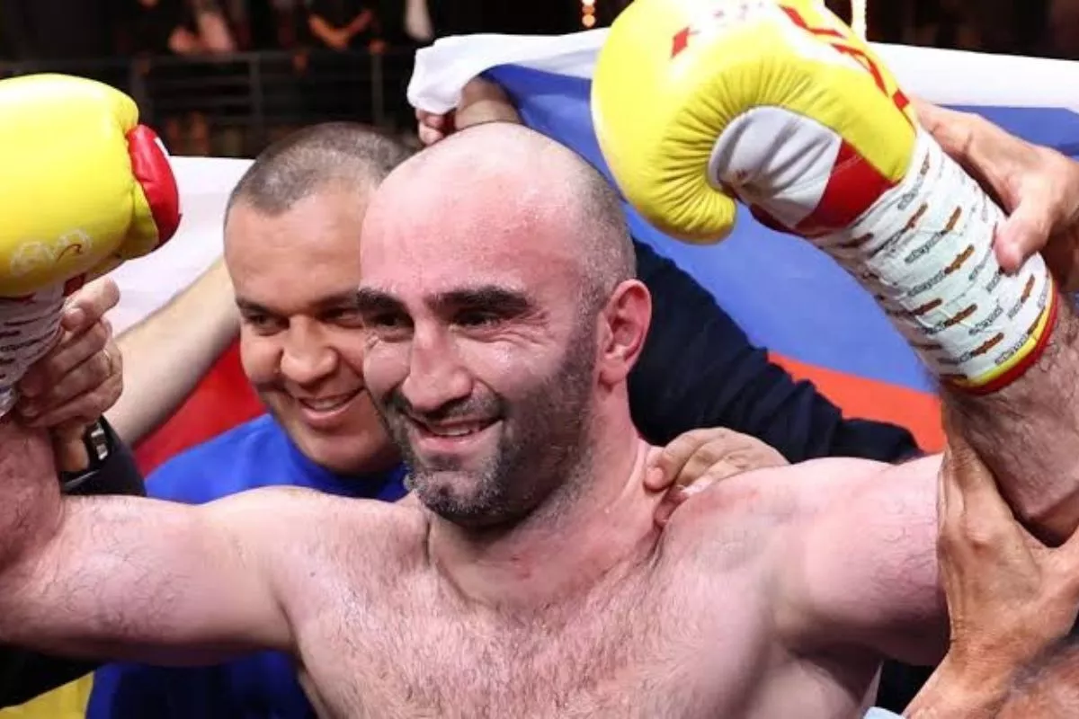 Umar Kremlev Siapkan Laga Besar untuk Murat Gassiev di Eropa