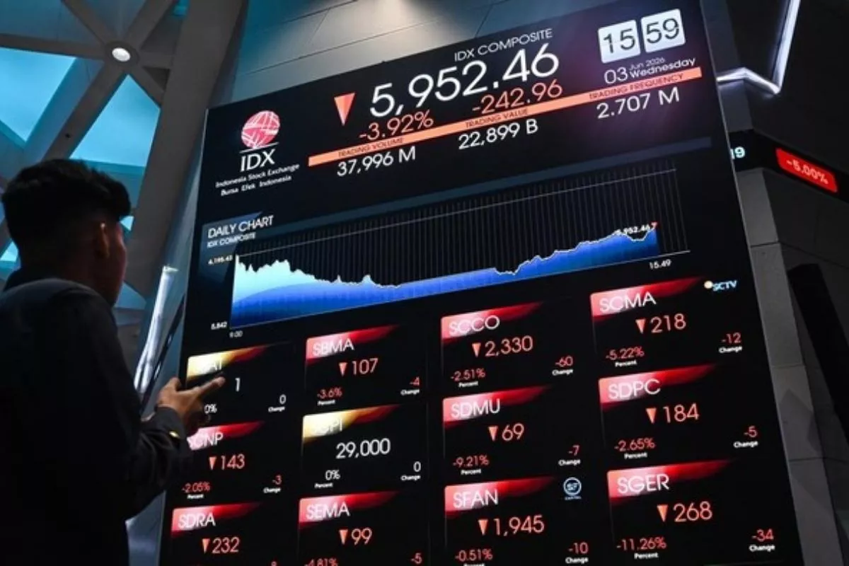 Rekomendasi Saham MTEL, DSSA, dan INDF untuk Selasa (30/6)