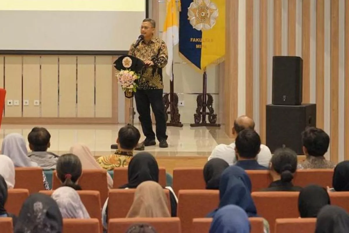 Program ELSA Elnusa Tingkatkan Kompetensi SDM Energi di UGM