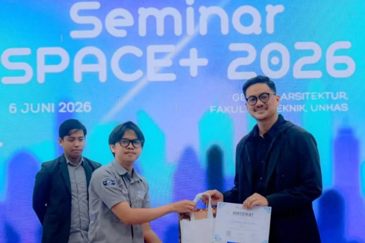 Taktik Jitu Teguh Iswara Tekan Emisi Karbon di Sulsel