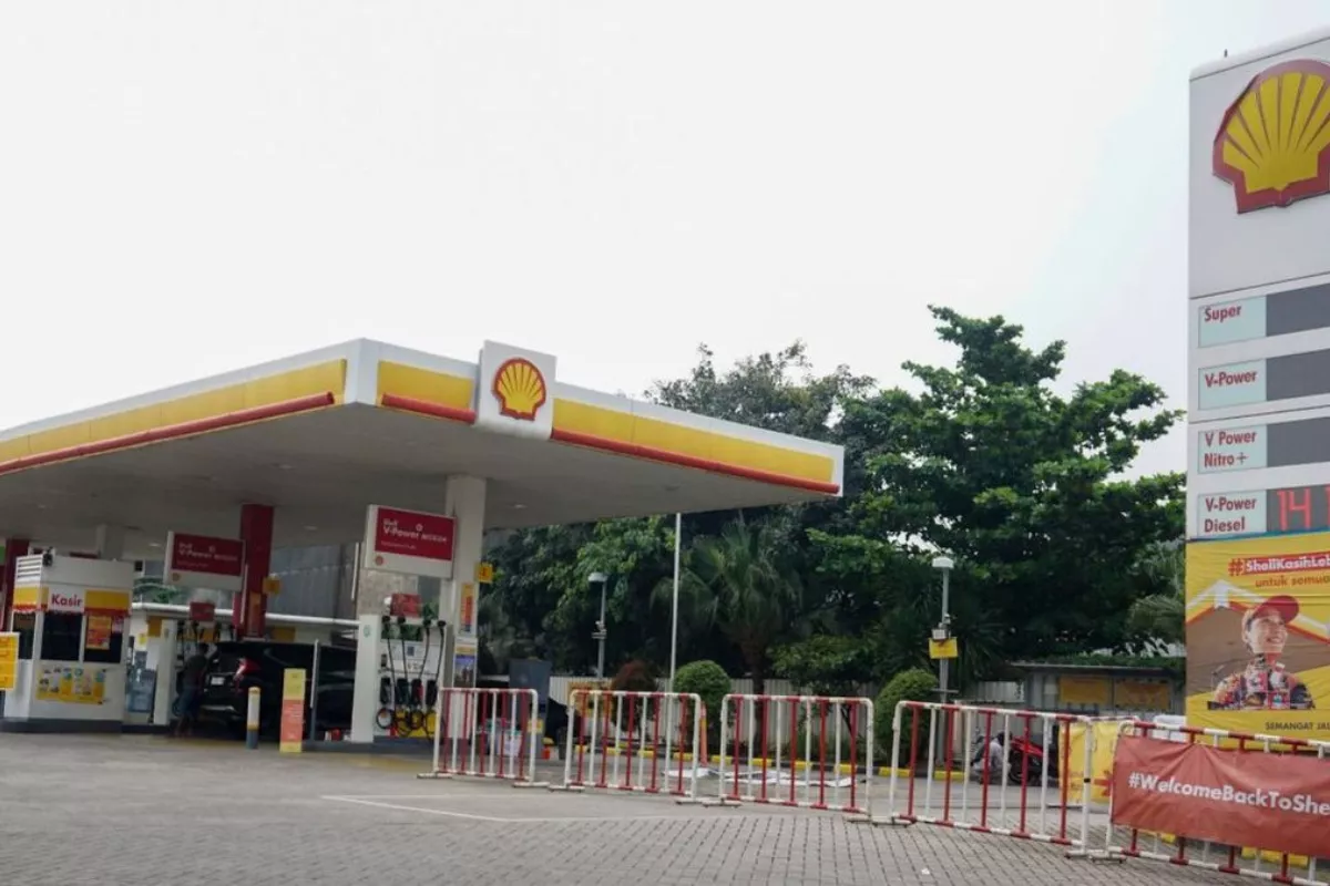 SEFAS Group Siap Akuisisi Penuh Jaringan Bisnis SPBU Shell Indonesia