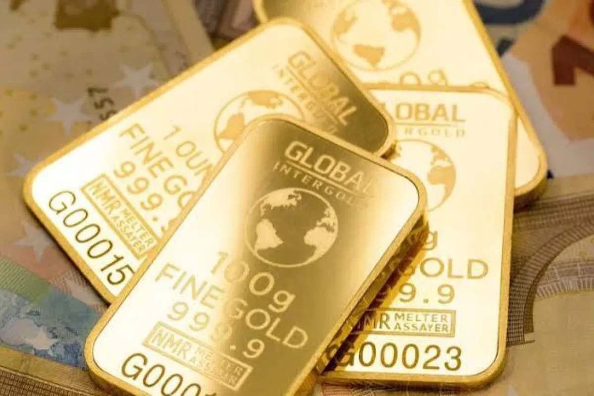 Update Harga Emas Antam: Kembali Menguat ke Level Rp2,