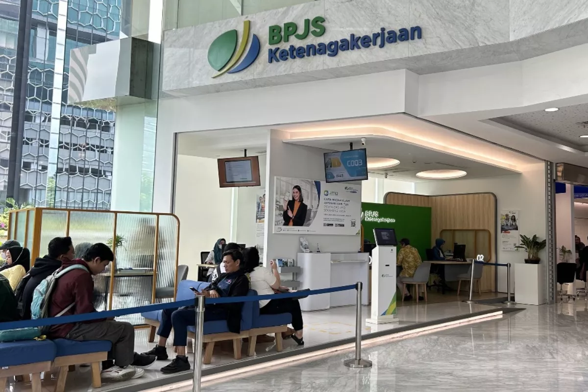 Penasihat Presiden Klaim BPJS Ketenagakerjaan Setuju Pajak JHT 0 Persen