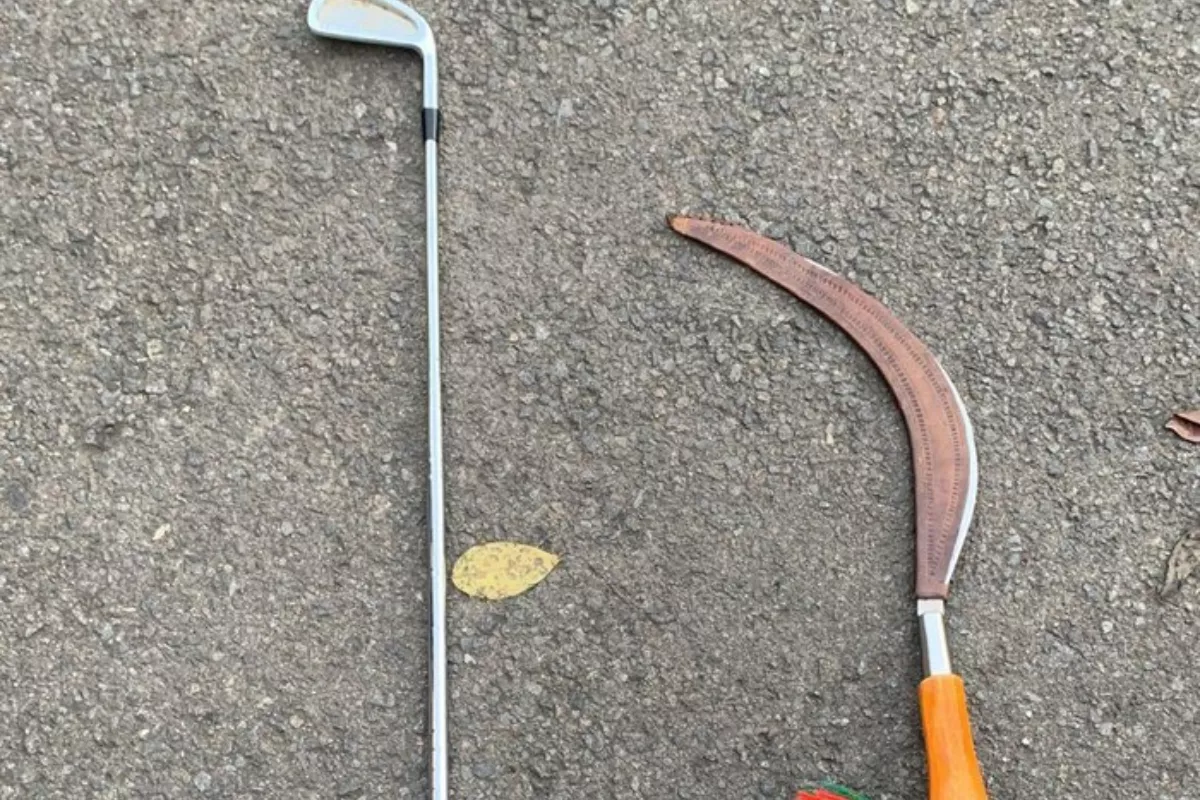 Bawa Celurit dan Stik Golf, 3 Remaja di Koja Ditangkap Polisi