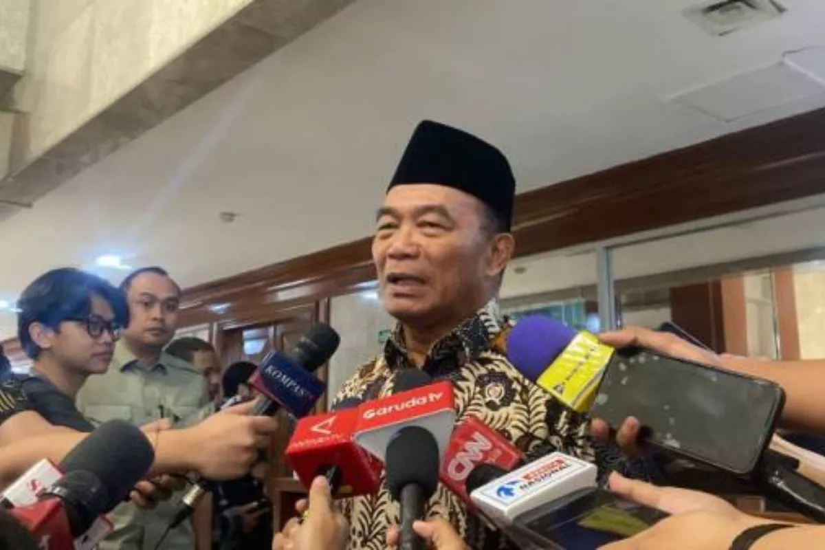 Muhadjir Effendy Mendadak Sambangi KPK Terkait Kasus Kuota Haji