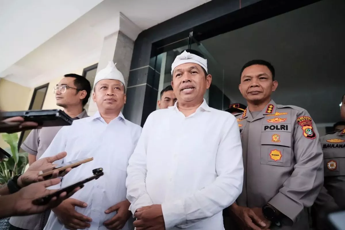 Pemprov Jabar Lakukan Restrukturisasi Dinas dan Holding BUMD Daerah