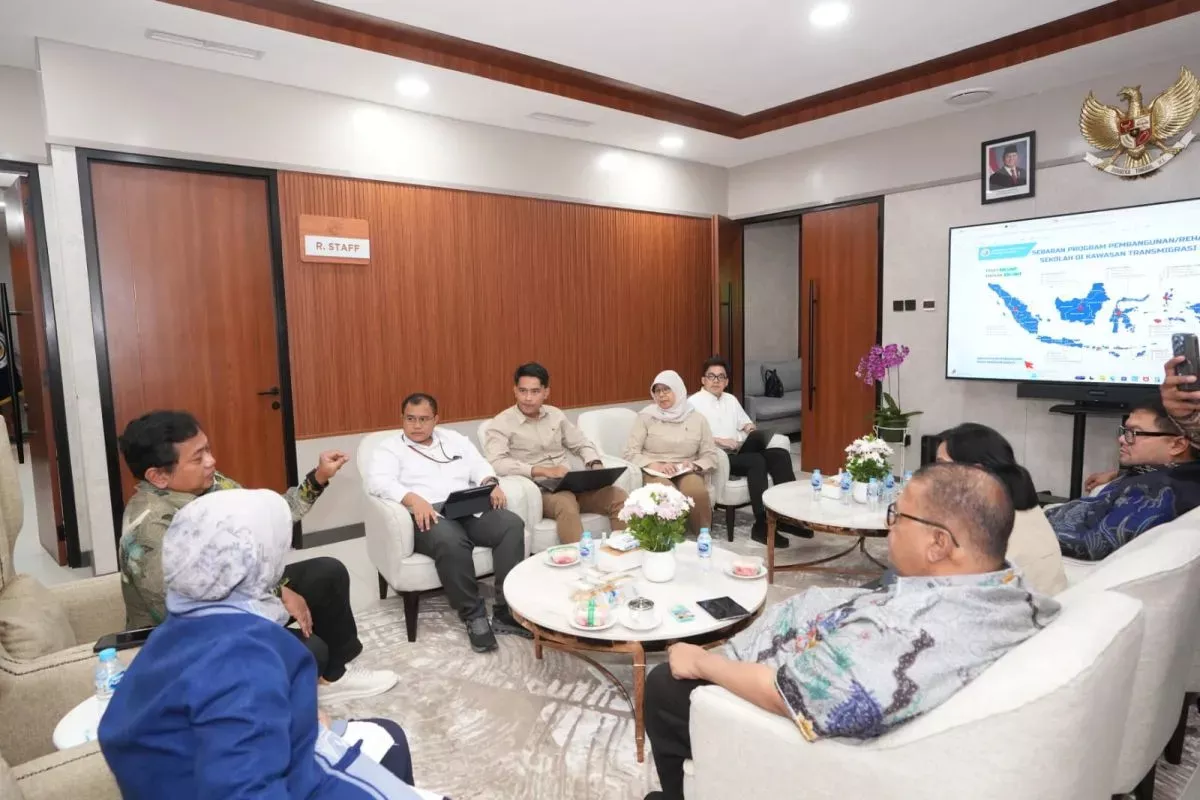 Kementrans Ajak Generasi Muda Bangun Nasional Lewat TEP 2026