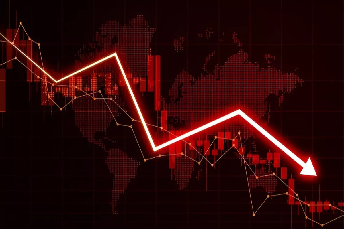Pasar Saham Tertekan, IHSG Capai Level Terendah Sejak Tahun 2020