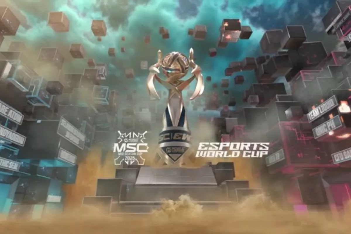 Jadwal Mobile Legends MSC EWC 2026, Vitality dan Onic Main Kapan?