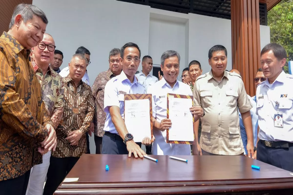 BTN Hadirkan KPR Tenor 40 Tahun Bunga 6 Persen Flat di TOD Manggarai