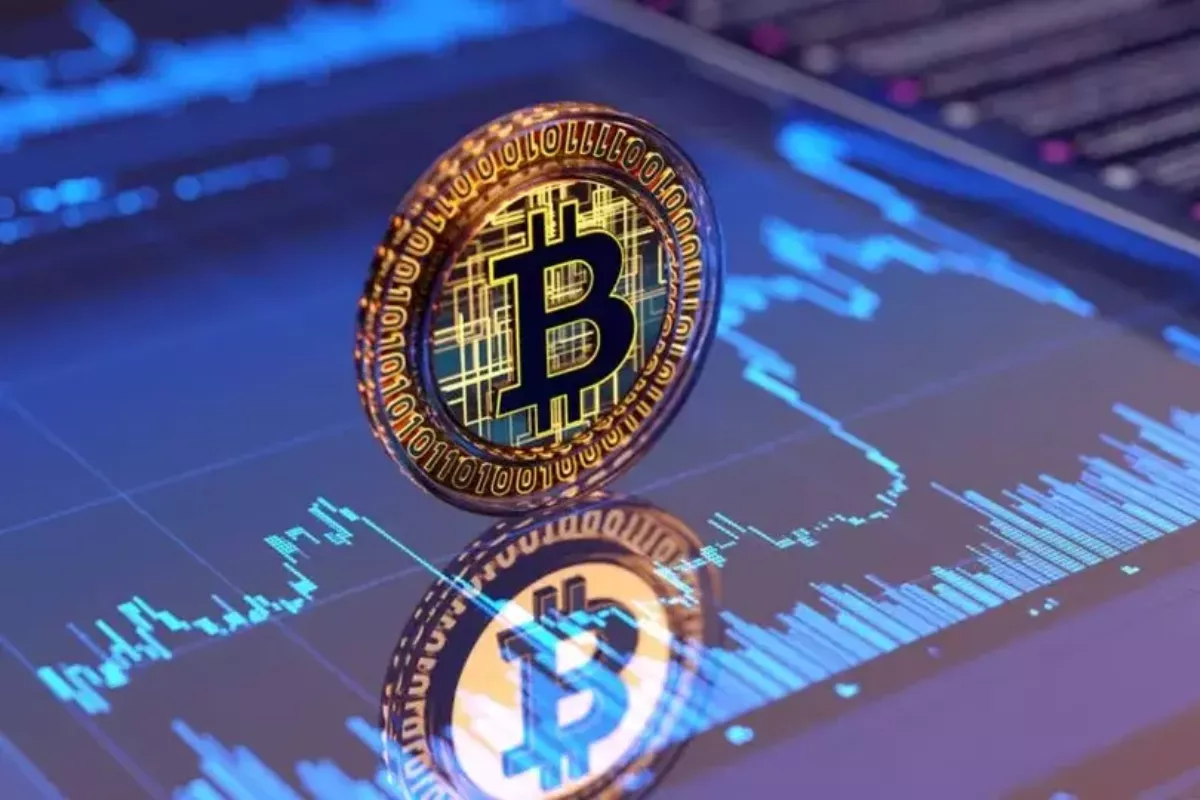 Harga Bitcoin Ambles Imbas Sinyal Hawkish Suku Bunga The Fed
