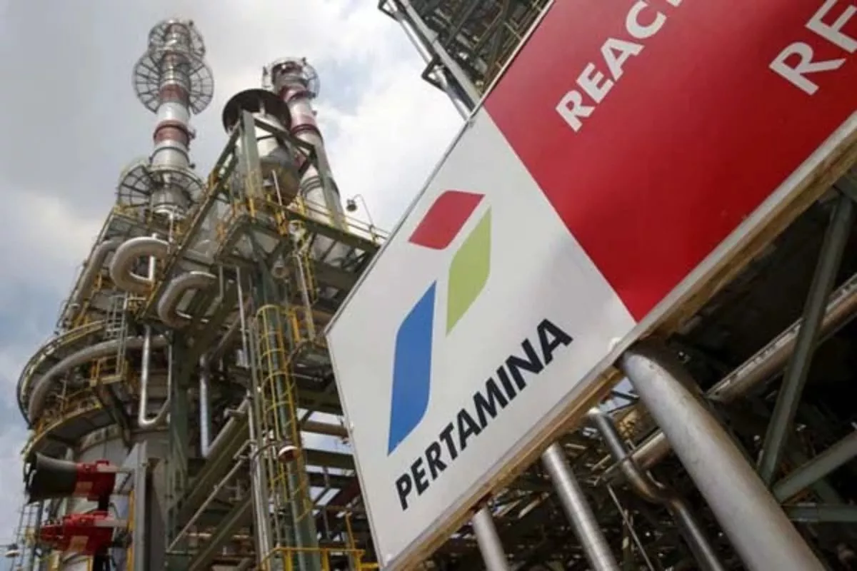 Laba Bersih Pertamina Tumbuh Jadi Rp 55,20 Triliun pada Tahun Lalu