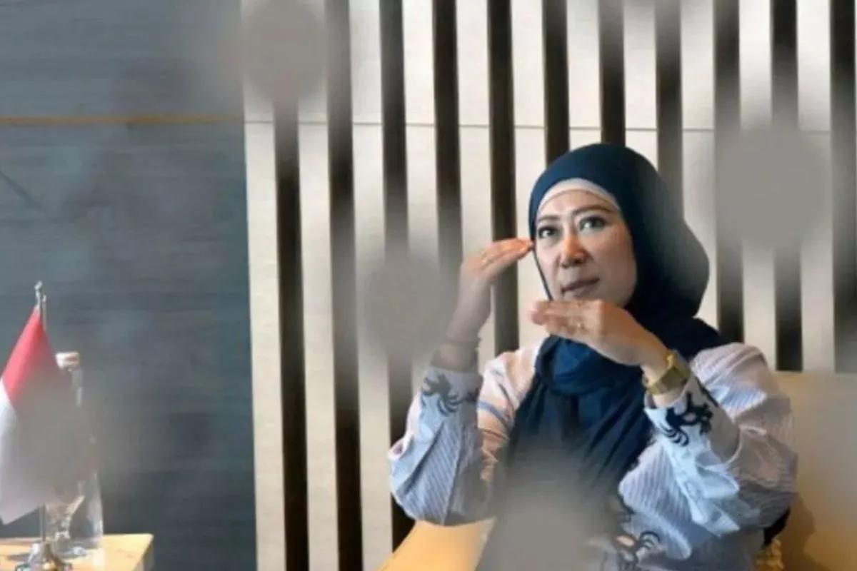Menkomdigi Ajak Masyarakat Jaga Ruang Digital Saat Sampaikan Aspirasi