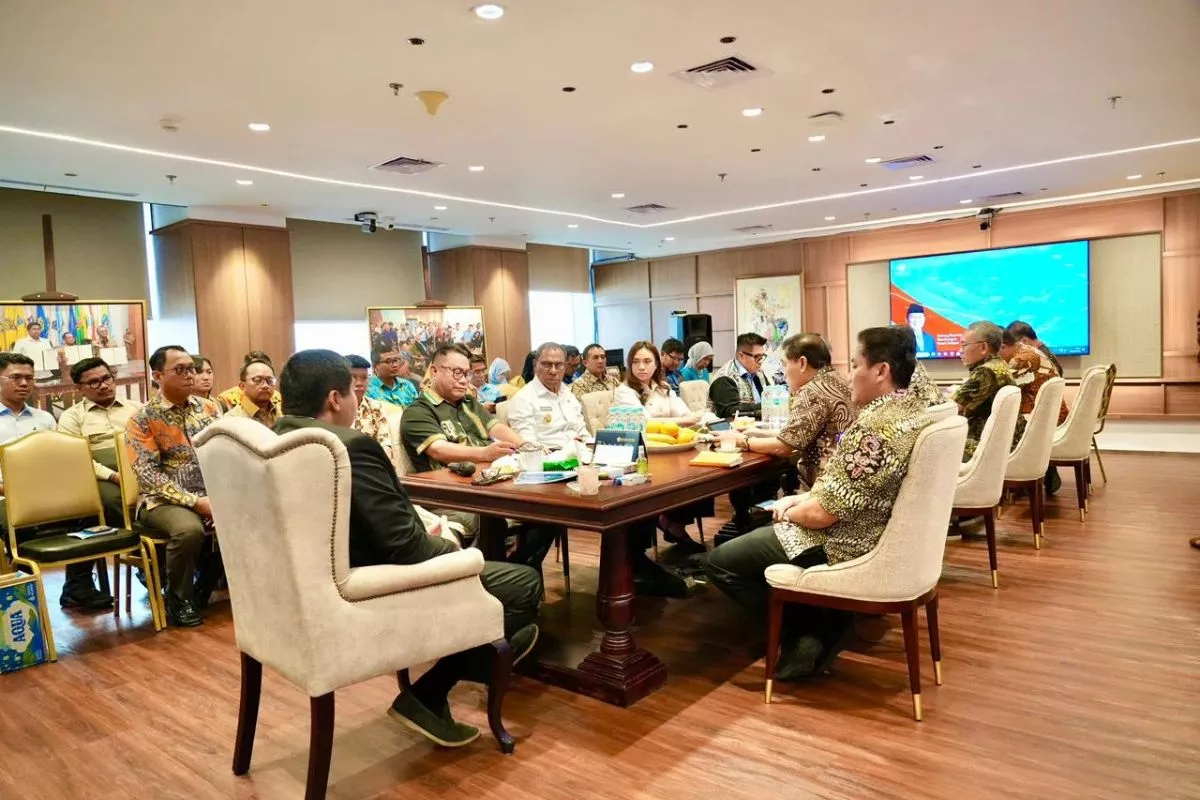 Mendagri dan Menteri PKP Bahas Rumah Terdampak Gempa NTT