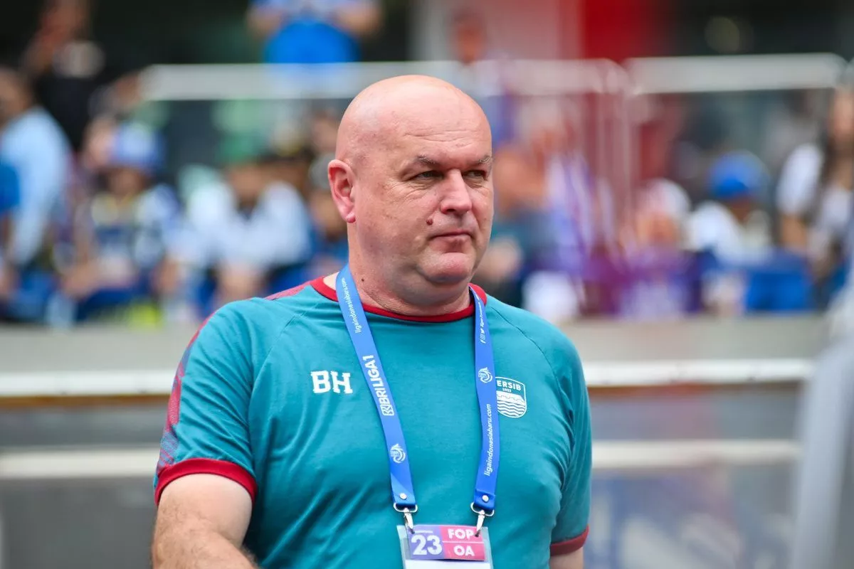 Bojan Hodak Jadi Pelatih Terbaik Super League Tiga Musim Beruntun