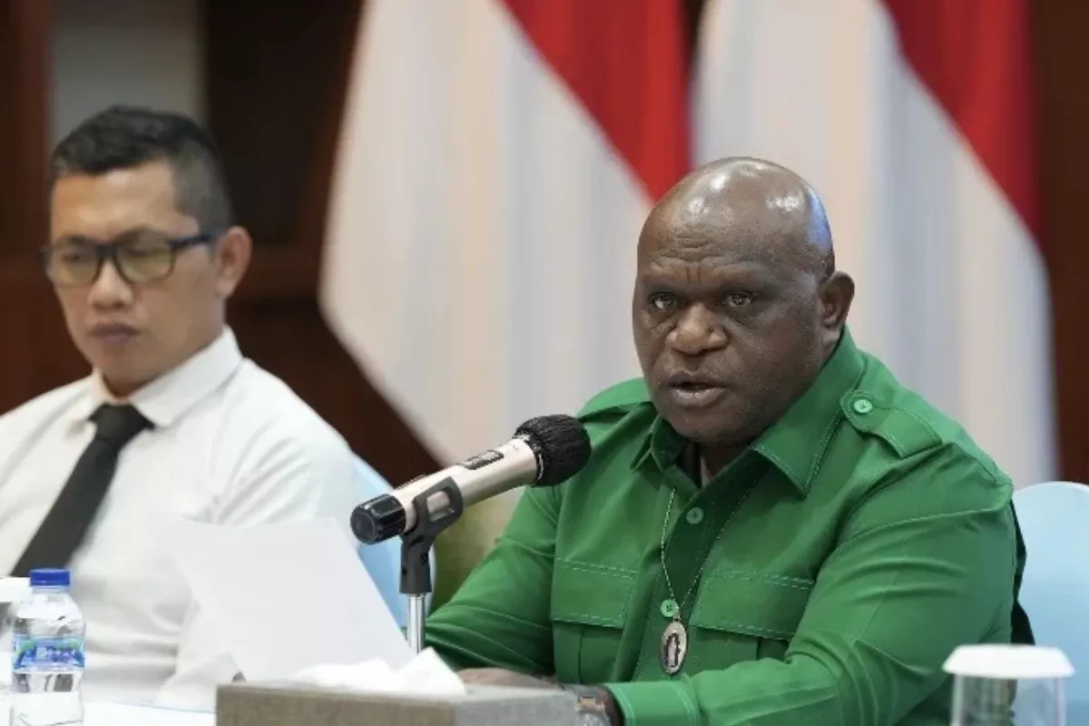 Menteri HAM: Makan Bergizi Gratis Penuhi Hak Dasar Warga