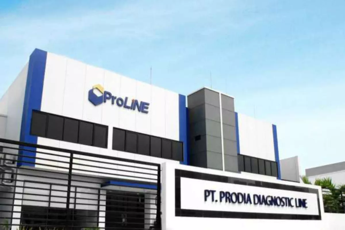 Prodia Diagnostic Line Gelar Penawaran Saham Perdana, Incar 62,74 Miliar