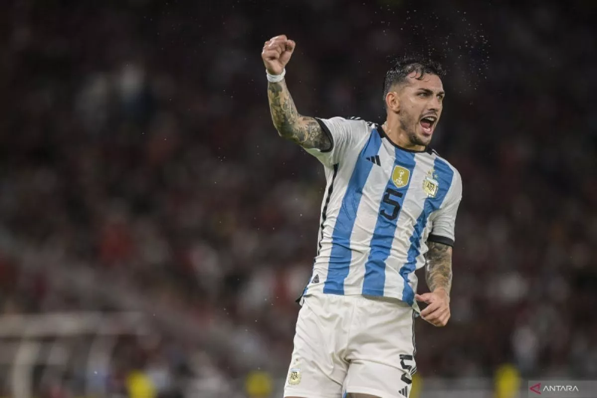 Paredes Keberatan Sanksi FIFA, Klaim Dipukul Gavi
