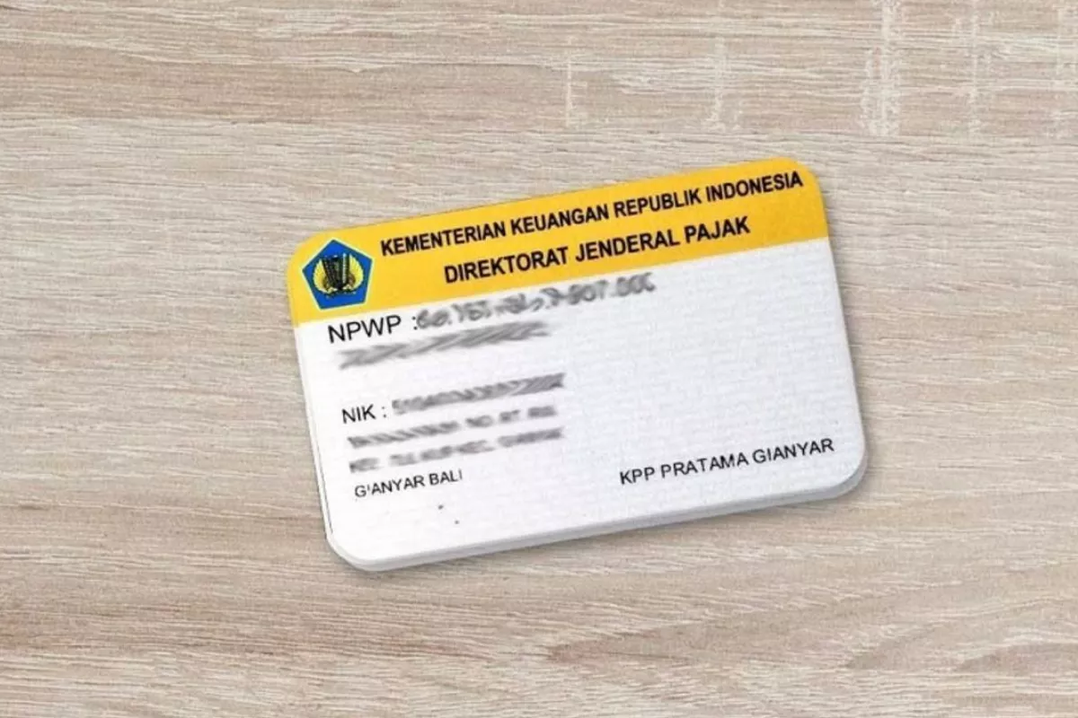 Cara Mudah Daftar NPWP Pribadi Secara Online Tanpa Ribet dari Rumah