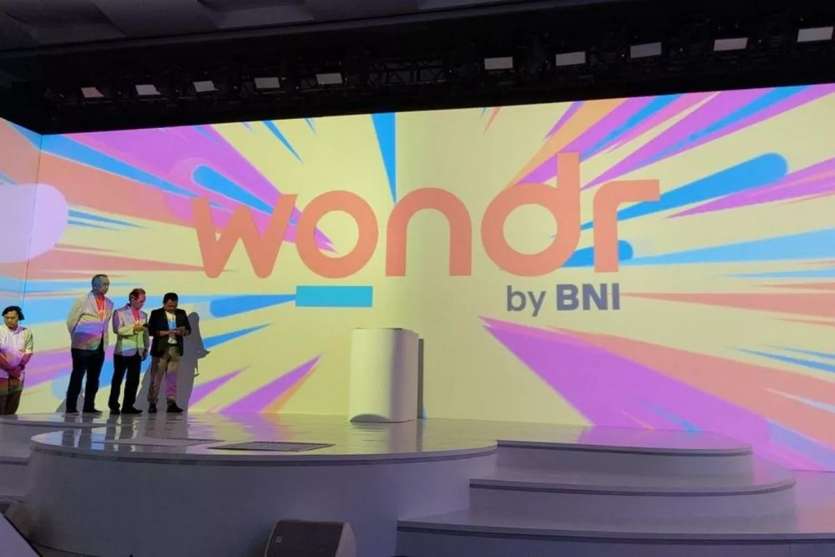 BNI Rilis Wondr Merchant, Tawarkan Settlement Dana Lima Kali Sehari