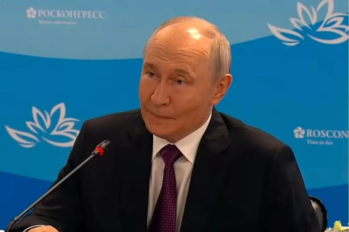 Putin: Indonesia Mitra Kunci Rusia di Kawasan Asia-Pasifik