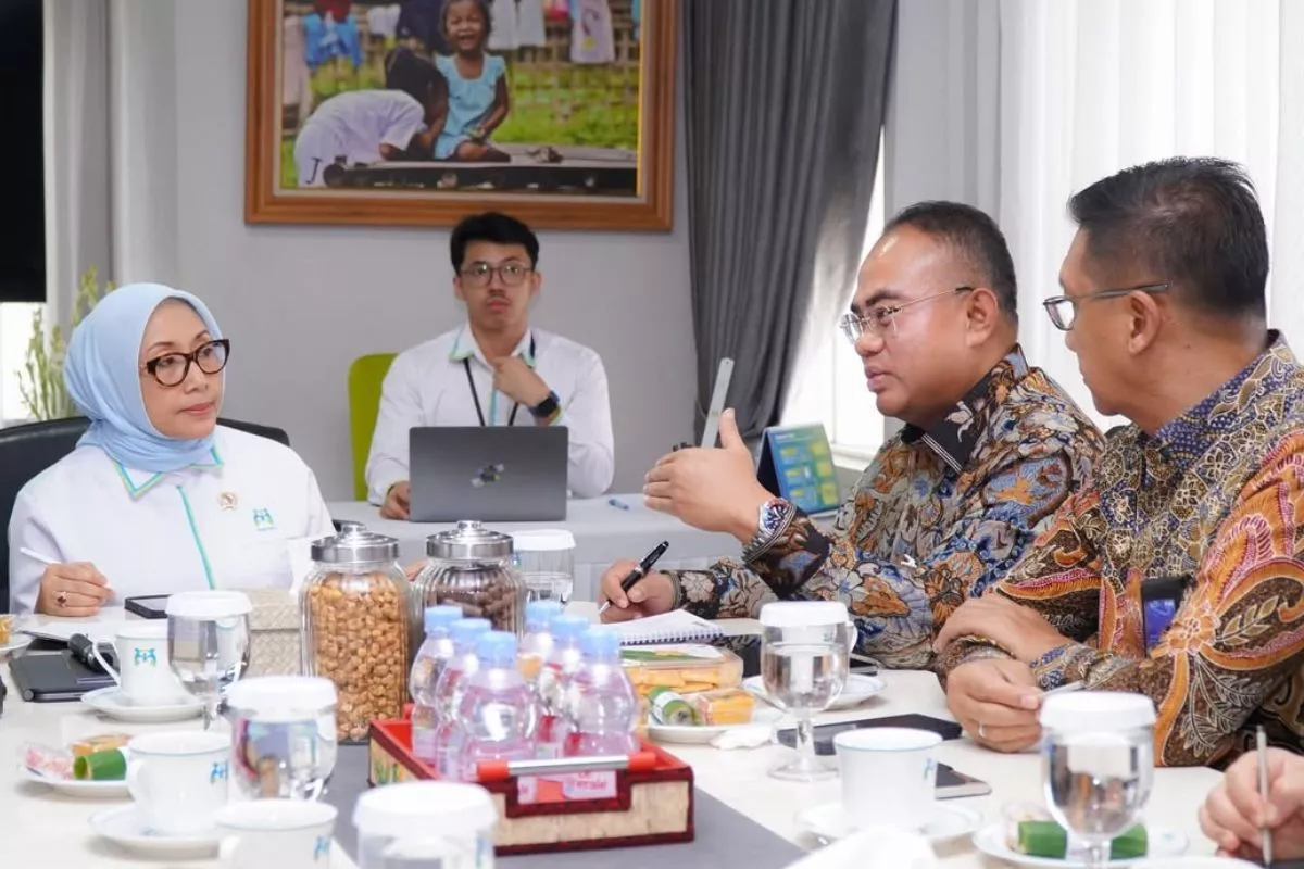 BPS Berupaya Tingkatkan Pendataan UMKM Perempuan di Sensus Ekonomi 2026