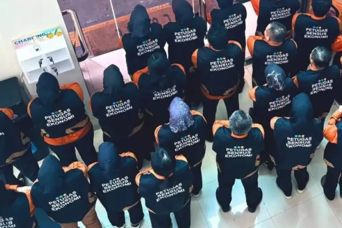 BPS Tegaskan Data Sensus Ekonomi 2026 Tak Digunakan Tarik Pajak
