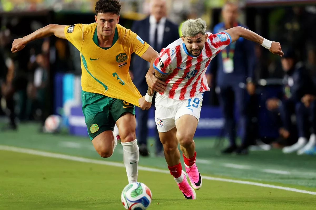 Imbang Lawan Paraguay, Australia Lolos ke 32 Besar Piala Dunia