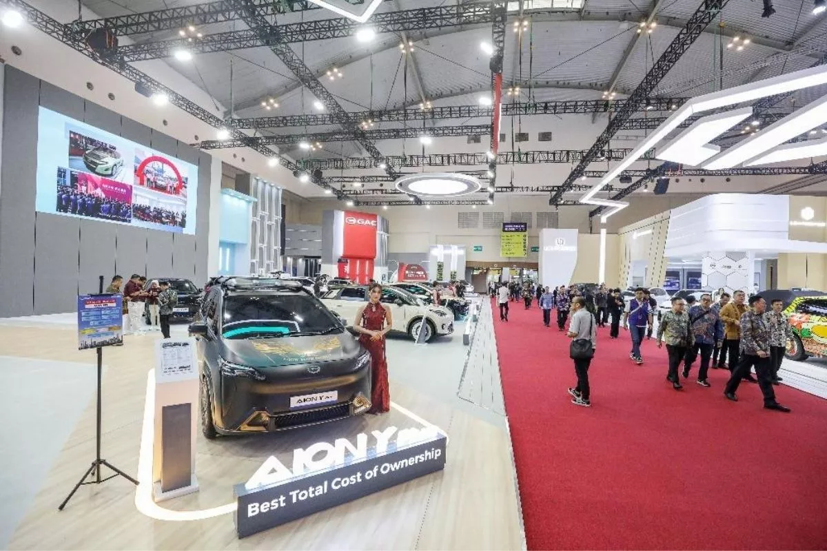 Panduan Lengkap Beli Tiket GIIAS 2026 Online