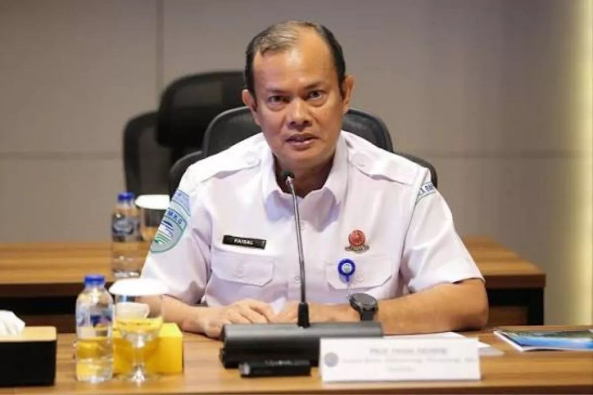 Angin Berubah, Abu Vulkanik Anak Krakatau Bergerak ke Barat