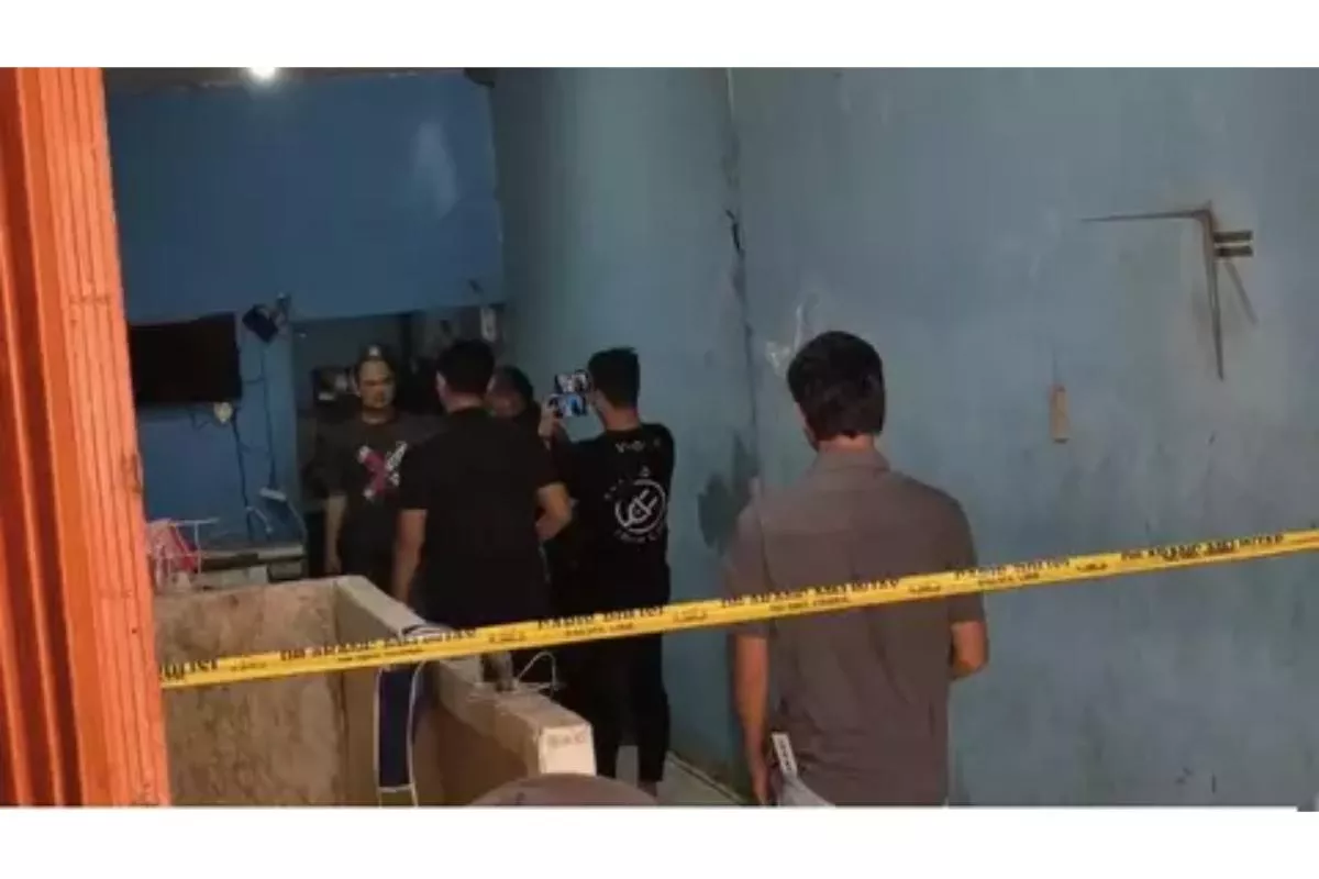 Kasus Jenazah Dalam Freezer: Penadah Motor Milik Korban Ditangkap