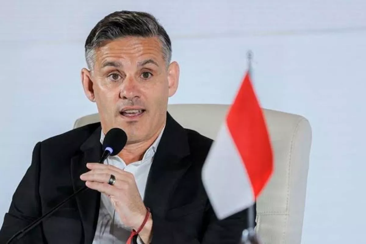 Herdman Buka Peluang Pemain Tanpa Klub di ASEAN Cup 2026