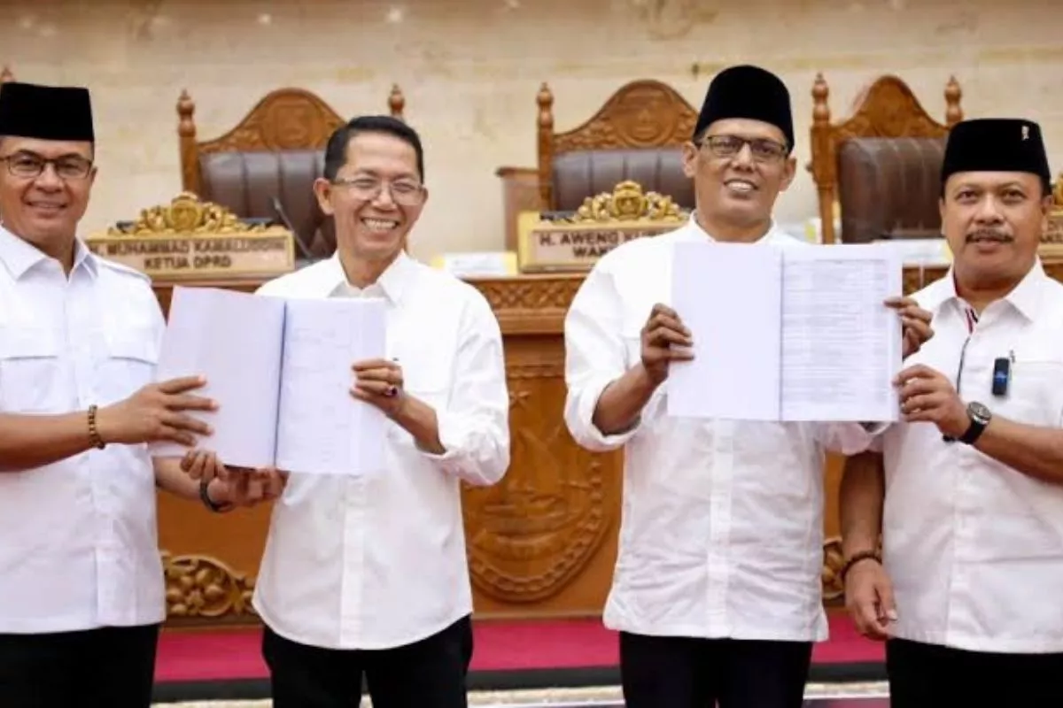 Pemko Batam Rancang APBD 2027 Rp4,8 Triliun untuk Kesejahteraan Warga