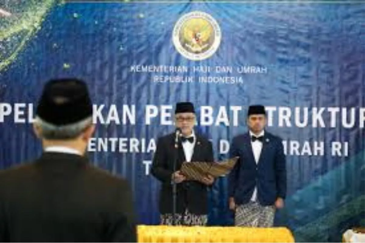 Kemenhaj Siapkan Haji 2027 dan Ajukan Penguatan Anggaran Layanan