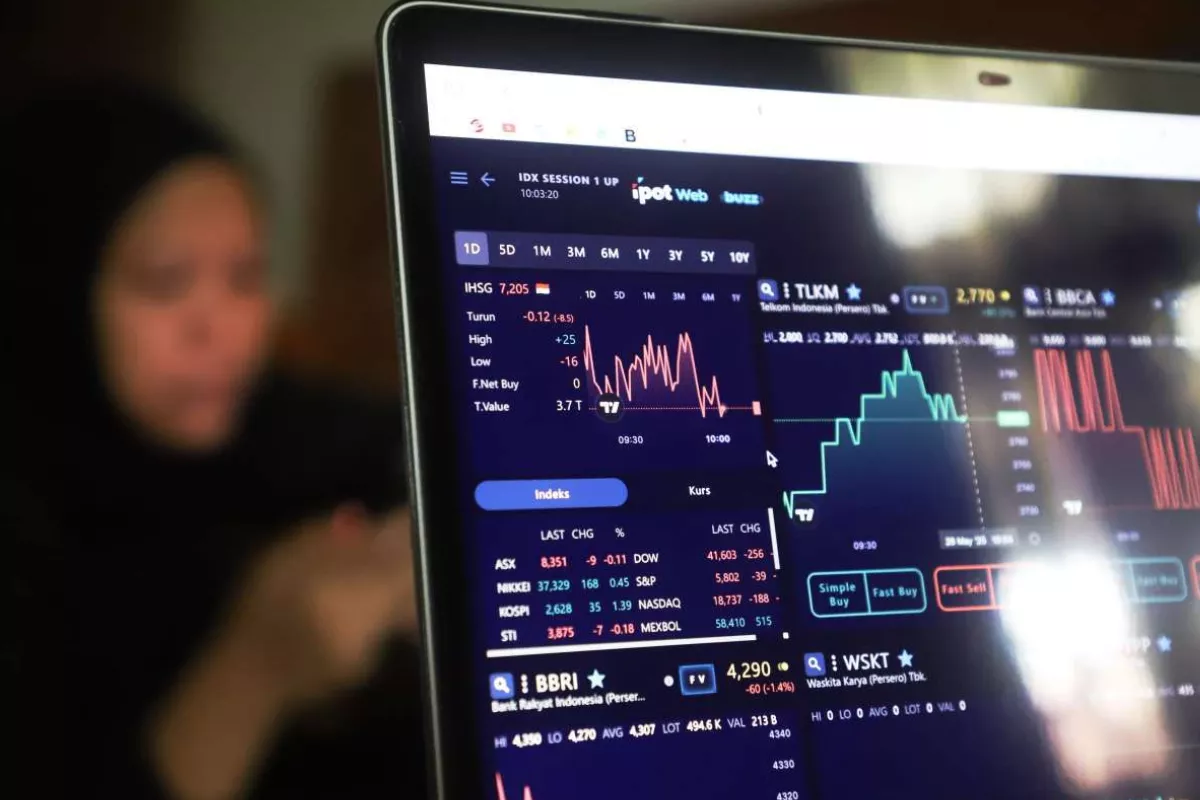 IHSG Berpeluang Menguat meski Bursa Amerika Serikat Melemah