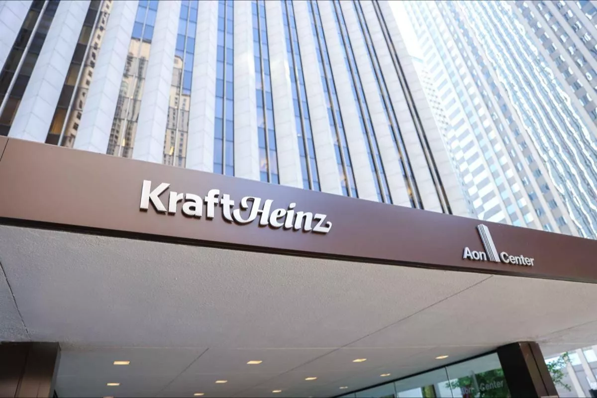 Kemitraan Multitahun Kraft Heinz-Disney Dorong Kinerja Saham