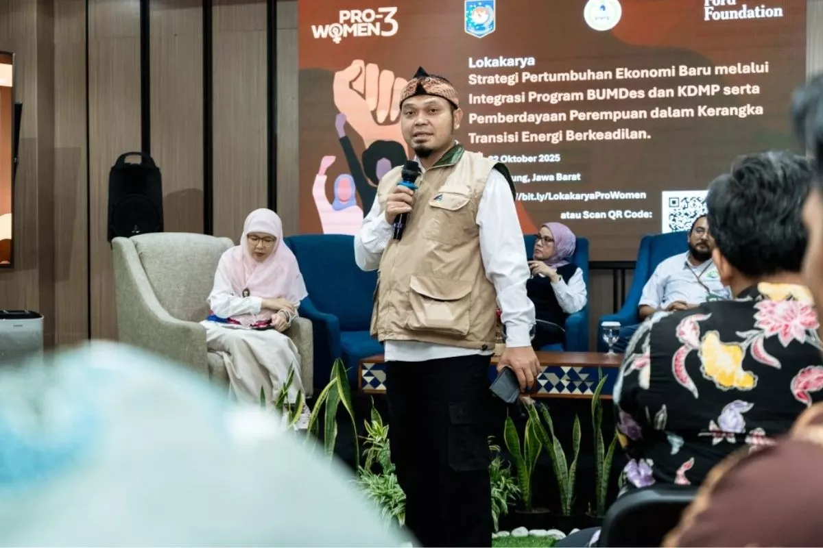 Peran Vital Koperasi Desa dalam Mendukung Ketahanan Energi Nasional
