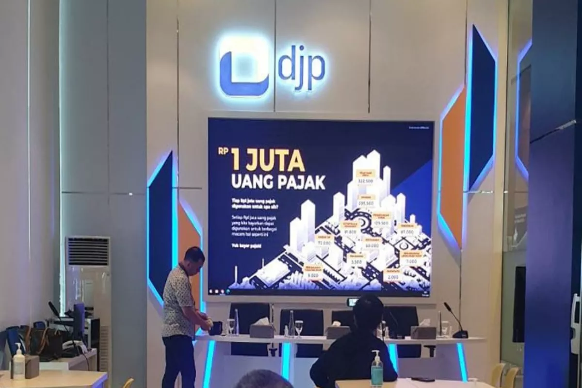 DJP Limpahkan Tersangka Pajak PT GR Kerugian Negara Rp3,32 Miliar Ini