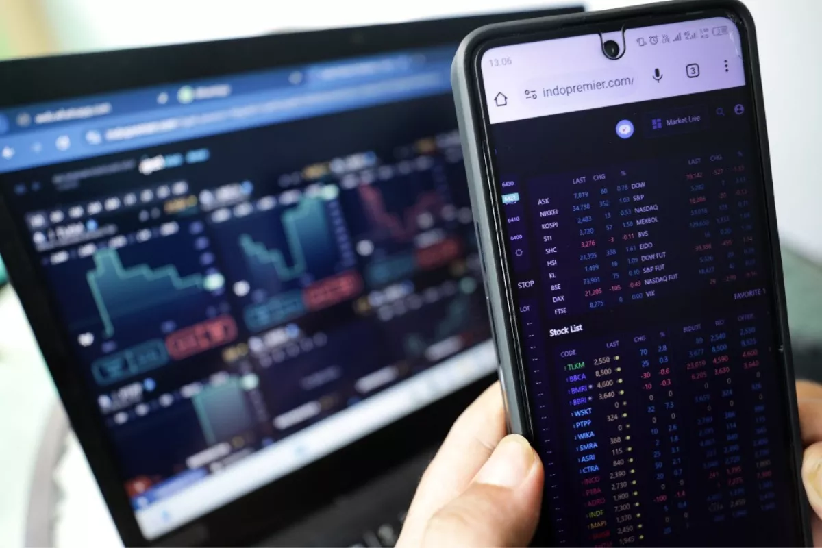 Meski Harga Stagnan di Level Gocap, Investor GOTO Melonjak 85 Ribu